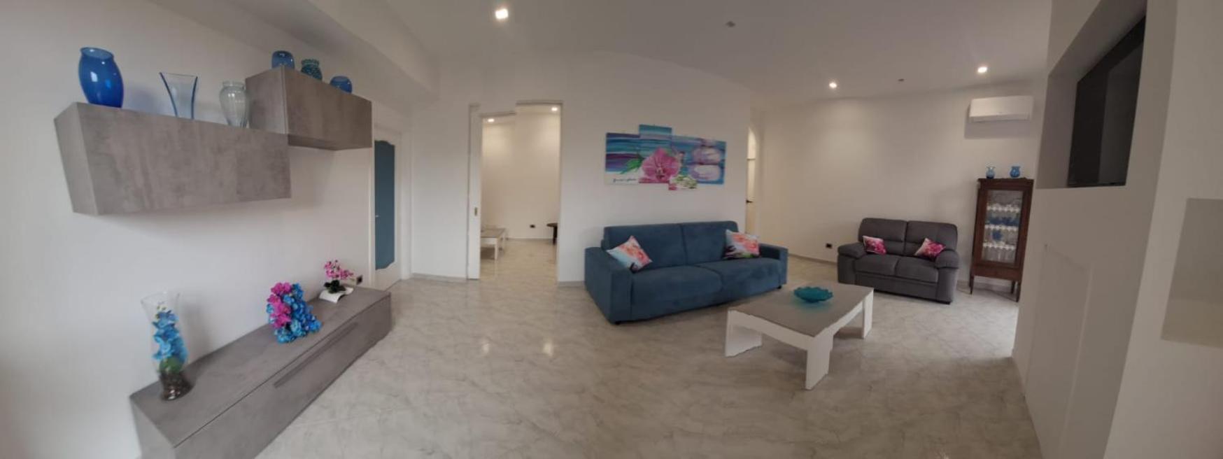 Grazia'S Home Sant'Agnello Bagian luar foto