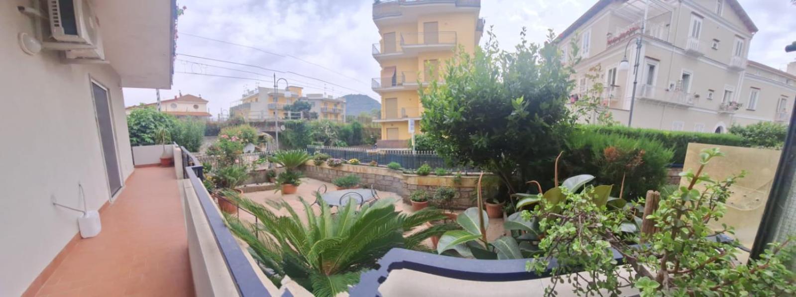 Grazia'S Home Sant'Agnello Bagian luar foto
