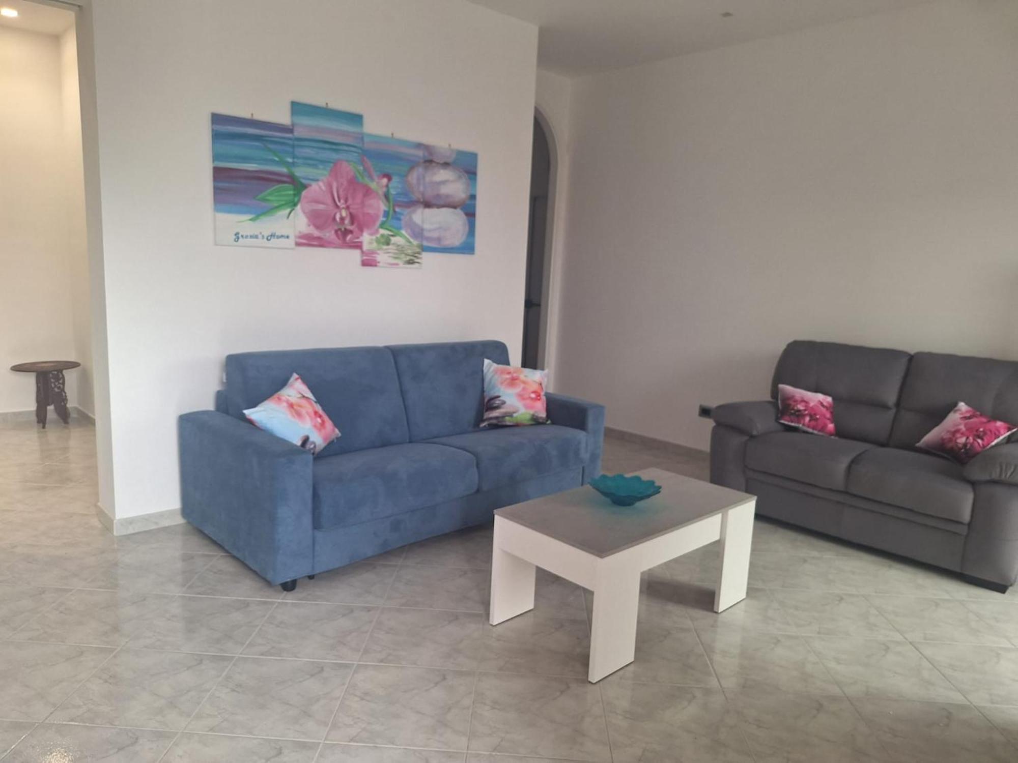 Grazia'S Home Sant'Agnello Bagian luar foto