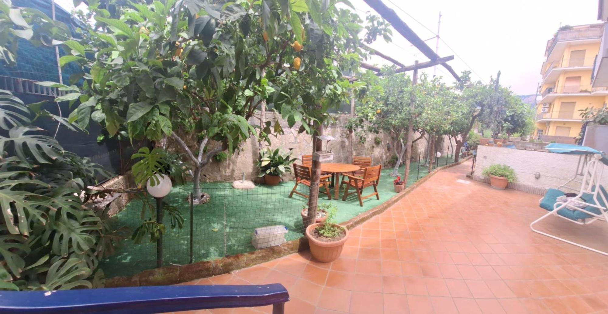 Grazia'S Home Sant'Agnello Bagian luar foto